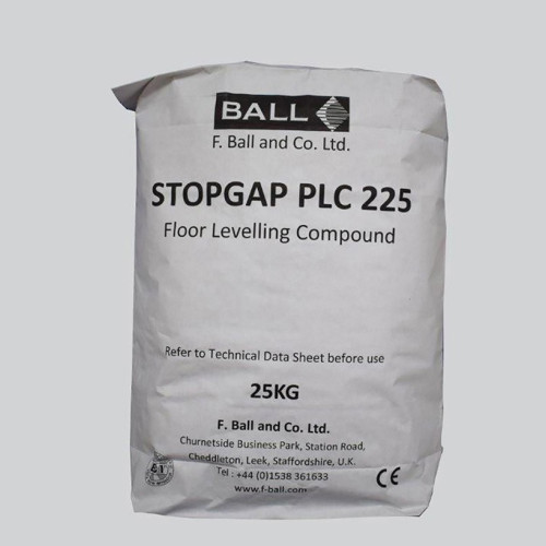 Stopgap PLC