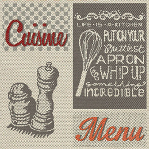 Ambiente Kitchen 19216/064