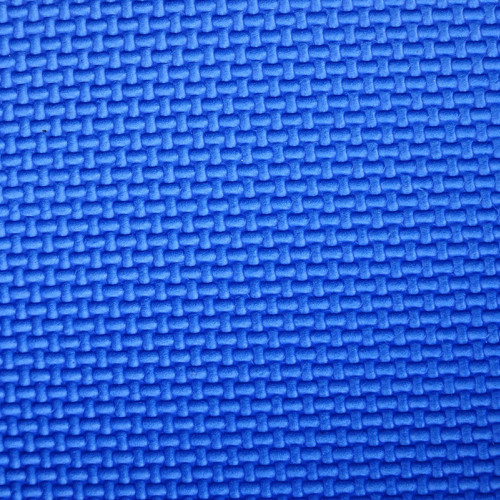 Flexiplus Fit/Play puzzle mat Blue (close up)