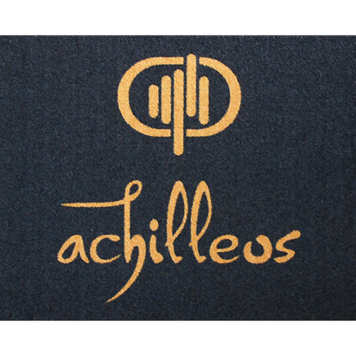 Logo Outdoor   Achilleos City Hotel