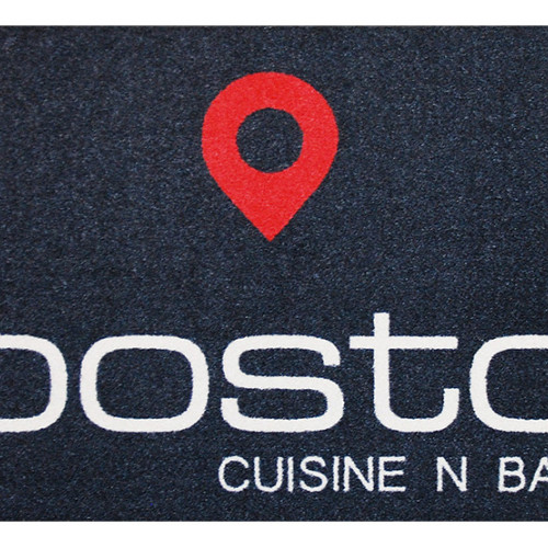 Logo Outdoor  Posto Cuisine N Bar