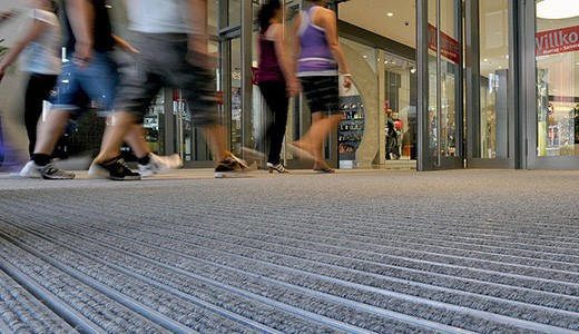 Heavy-traffic Entrance Systems