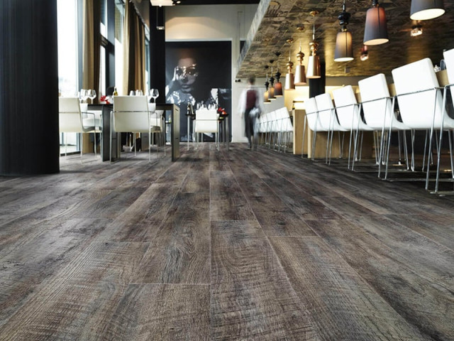 Modular Vinyl | LVT