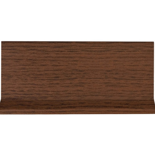 8600 pvc Skirting 545 (Wenge)