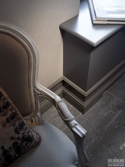 Polystyrene Skirtings