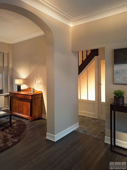 Polystyrene Skirtings