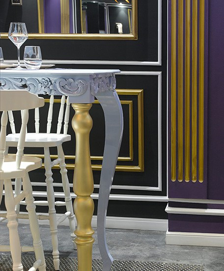 Polystyrene Skirtings