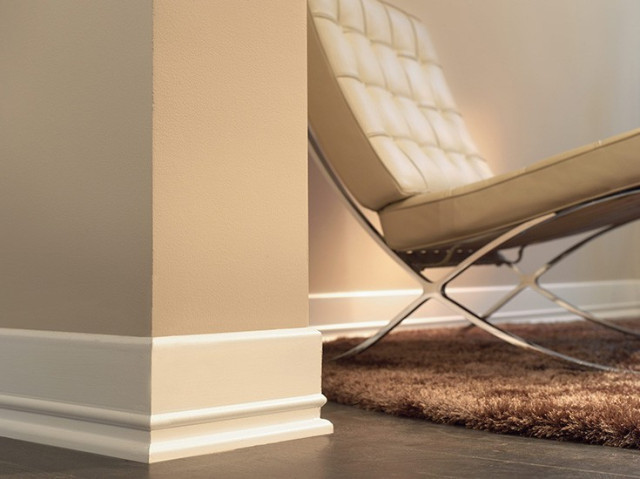 Polystyrene Skirtings