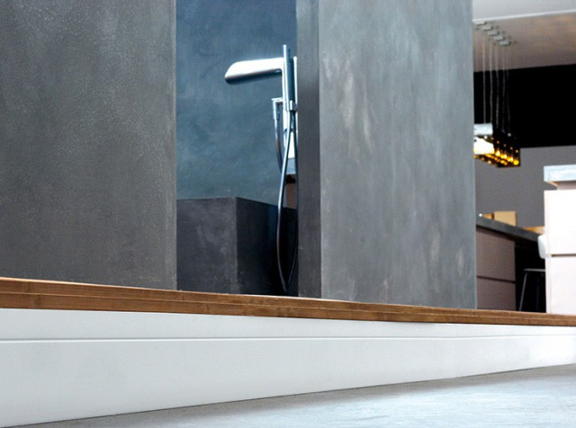 Polystyrene Skirtings