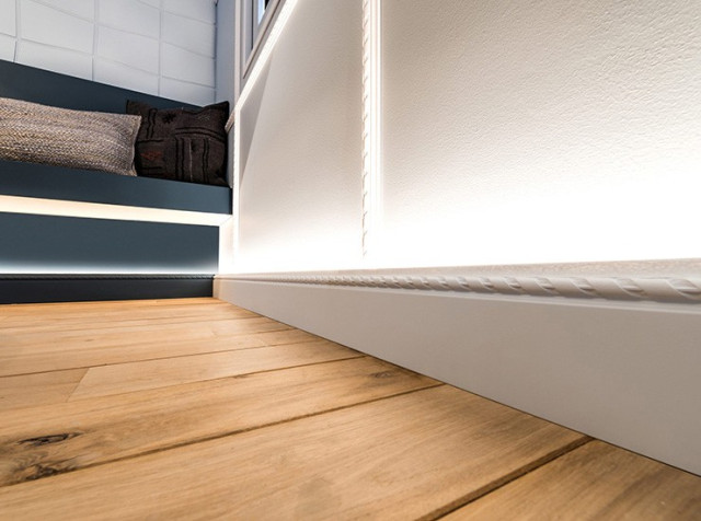 Polystyrene Skirtings