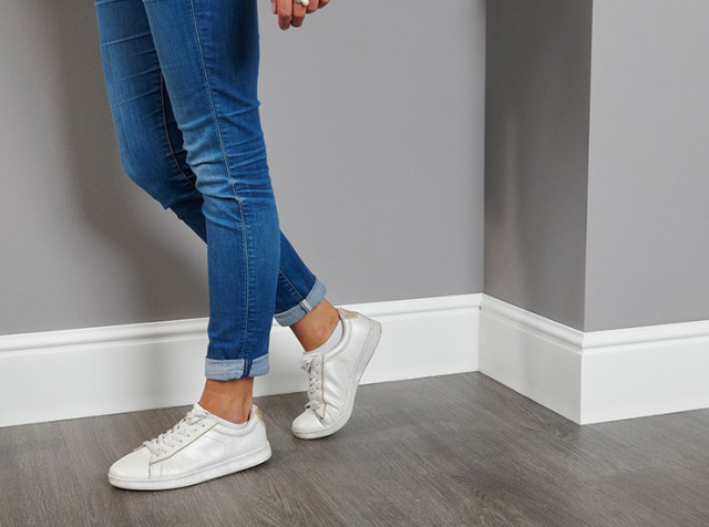 Polystyrene Skirtings