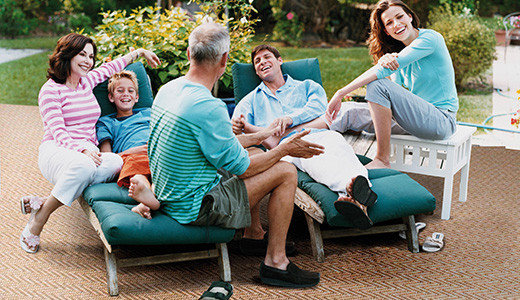 Flat woven - Outdoor