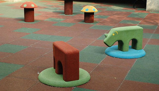 Playground Surfaces