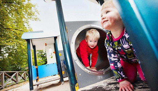 Multi-Functional Play Equipment