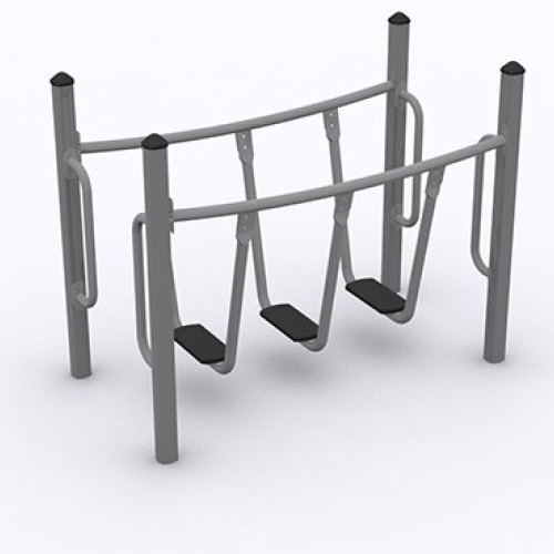 Unimini 8055437 (Adventure Trail Step Bridge)