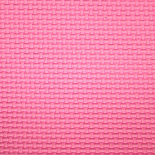 Flexiplus Fit/Play puzzle mat Pink (close up)
