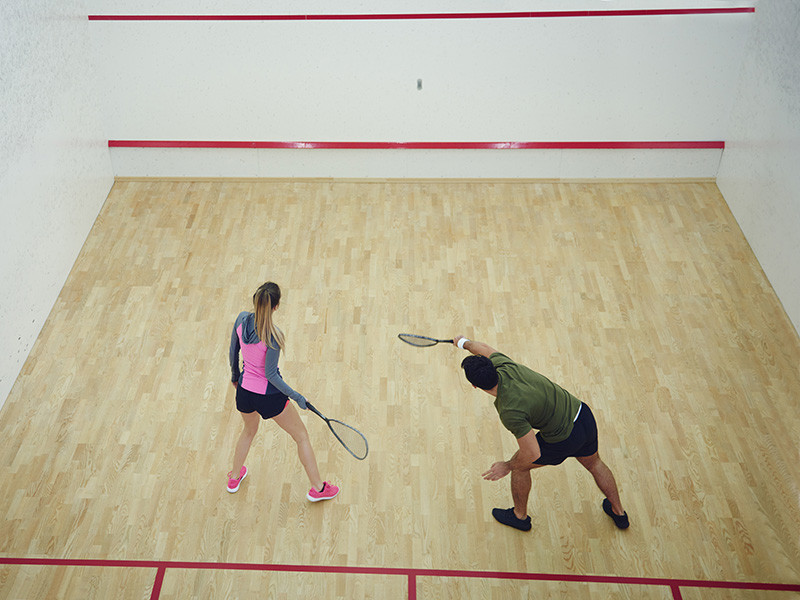 Squash Courts