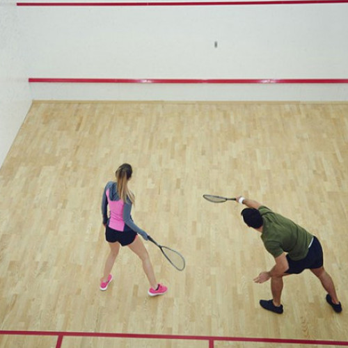 Squash Courts