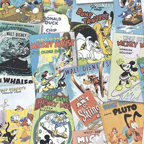 Comics & more DY 3012/1