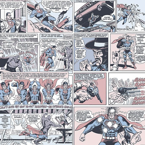 Comics & more SP 9000/2