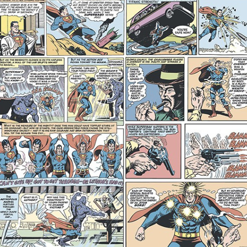 Comics & more SP 9000/1