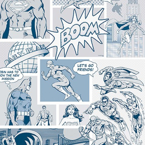 Comics & more DC 9002/3