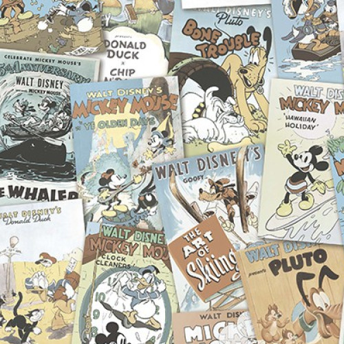 Comics & more DY 3012/2