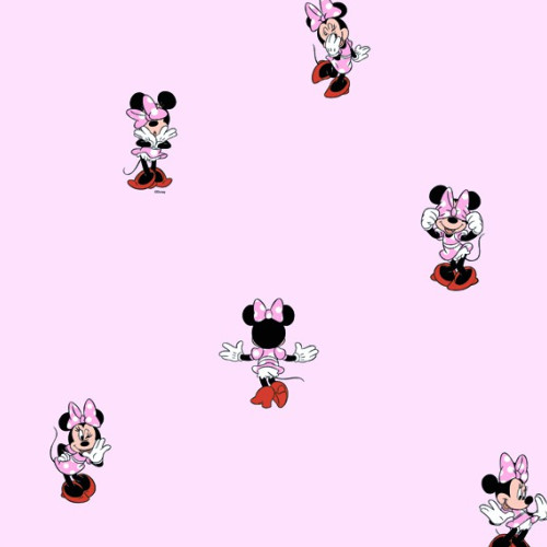 Disney Deco 3002/3 (Minnie Pink)