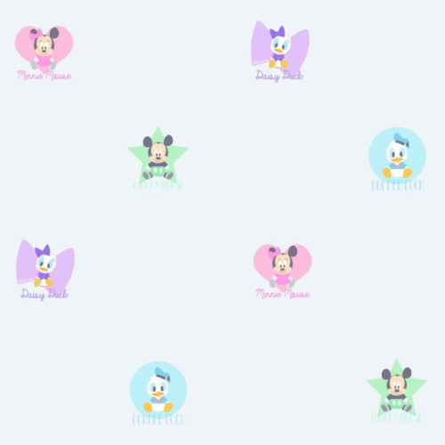 Disney Deco 3000/4 (Mickey Grey)