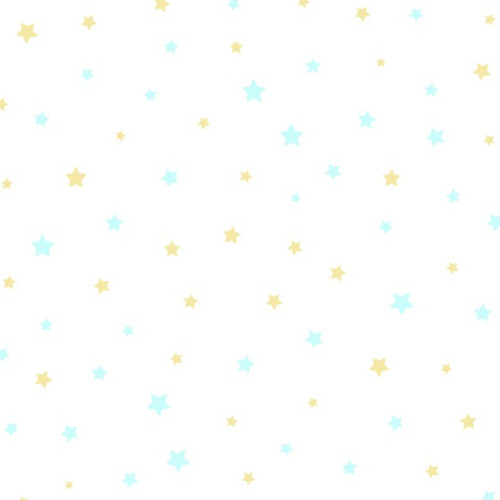 Disney Deco 3007/1 (Estrellitas Blue/Ye)