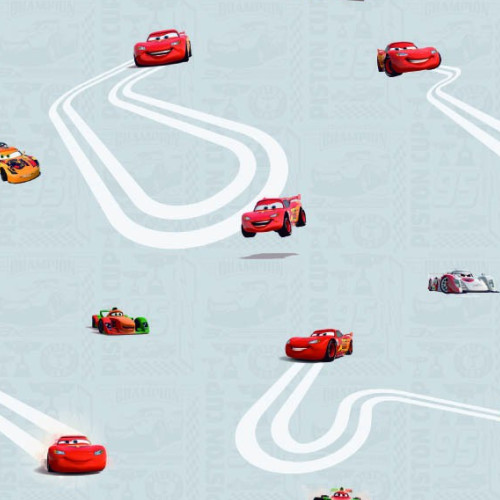 Disney Deco 3005/3 (Cars Grey)