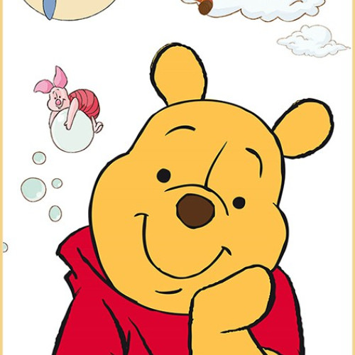 Disney Deco Panoramic Winnie