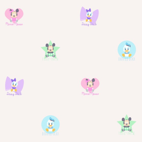 Disney Deco 3000/3 (Mickey Beige)