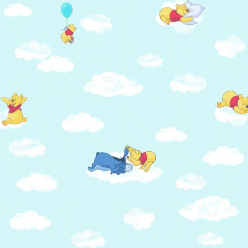 Disney Deco 3001/1 (Winnie Blue)