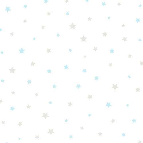 Disney Deco 3007/3 (Estrellitas Blue Beige)