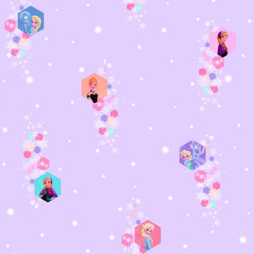 Disney Deco 3003/3 (Frozen Lilac)