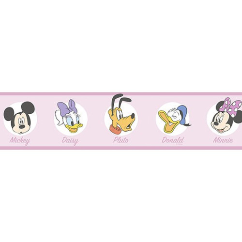 Fantasy Deco Border MK 3523/2