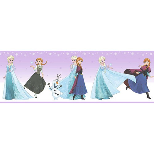 Fantasy Deco Border FR 3524/1