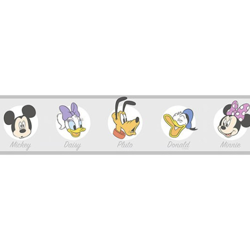 Fantasy Deco Border MK 3523/3