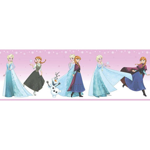 Fantasy Deco Border FR 3524/2