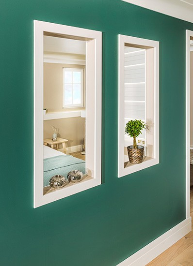 Wallstyl Chair Rails