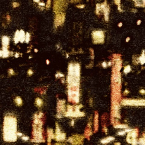 Glass VP/646/01 (City Fever)