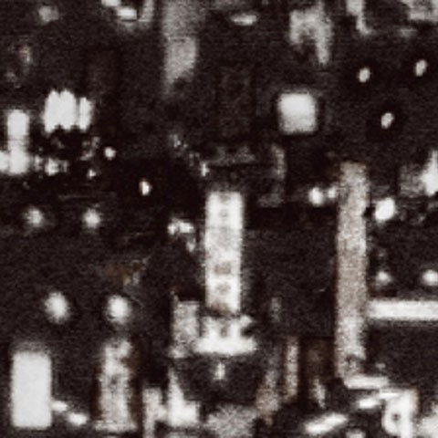 Glass VP/646/03 (City Fever)