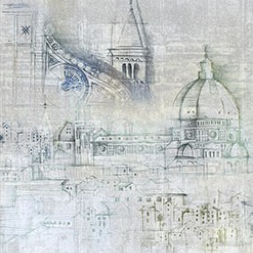 JV 141 Mural 5387<bR>(Appunti di viaggio)