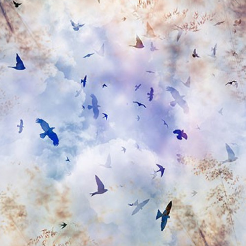 JV 141 Mural 5383<br>(Primavera)