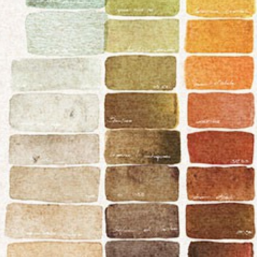 JV 141 Mural 5381<br>(Palette)