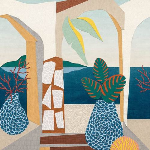 Karin Sajo (mural) KS6001