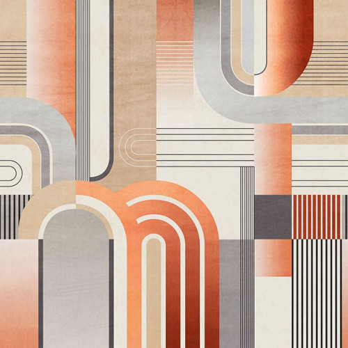 Plains&Murals (mural) PM6601