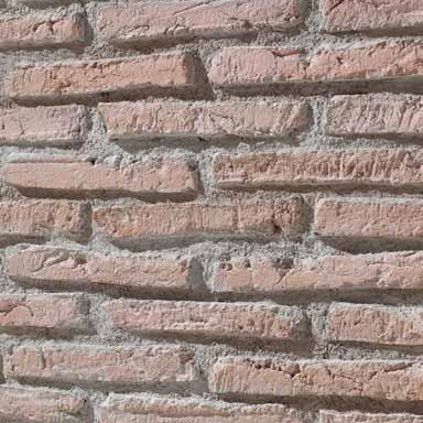 Old Brick 487<br>(Clay Whitewashed)