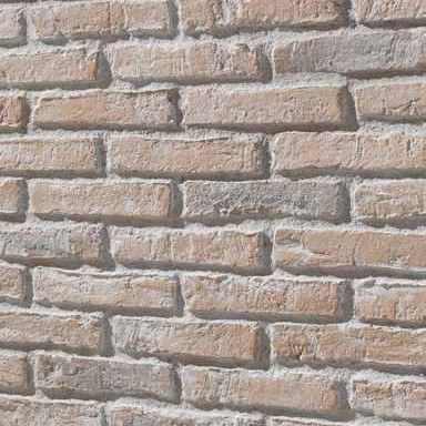 Rustic Brick 79<br>(Earth Whitewashed)